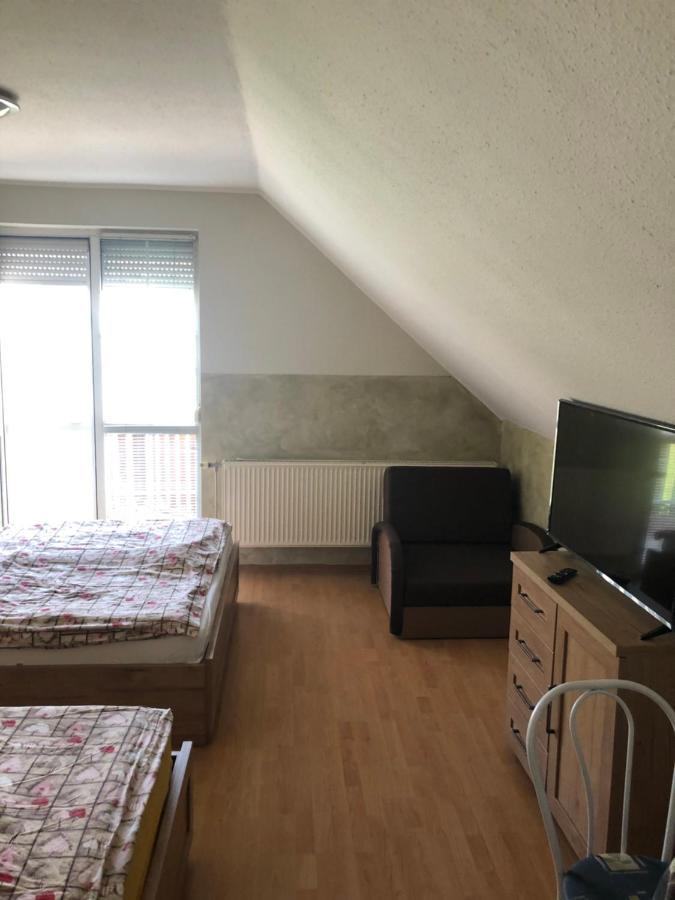Imre Apartman Hajdúszoboszló Zewnętrze zdjęcie