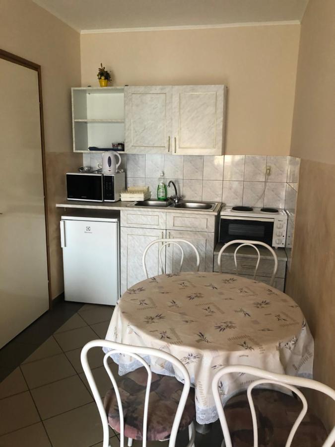 Imre Apartman Hajdúszoboszló Zewnętrze zdjęcie