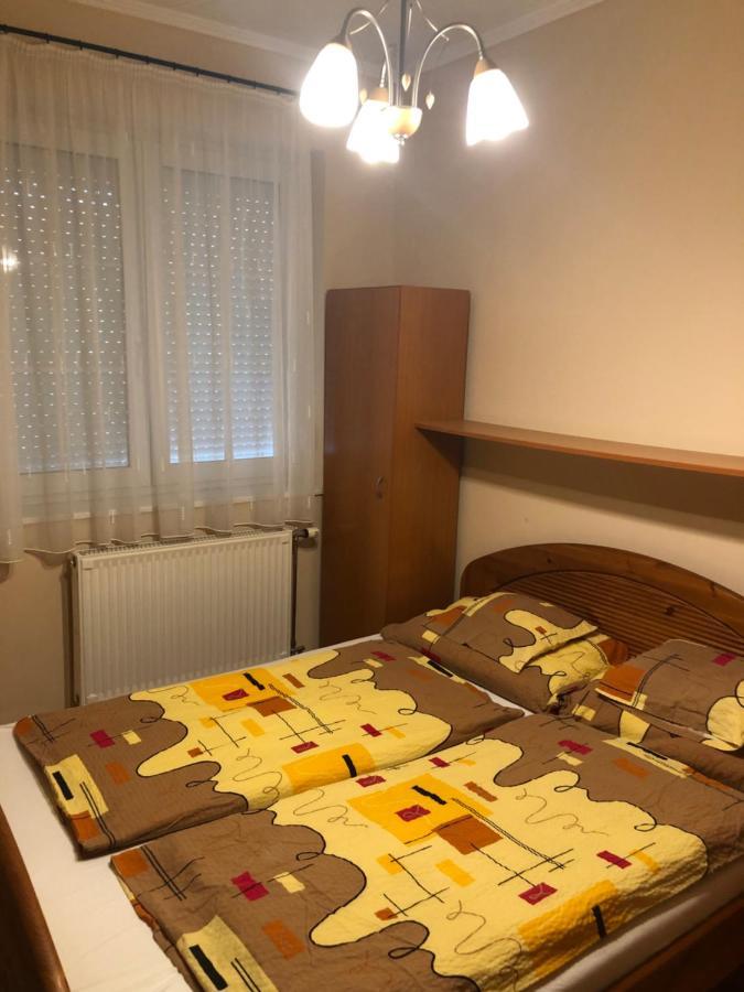 Imre Apartman Hajdúszoboszló Zewnętrze zdjęcie