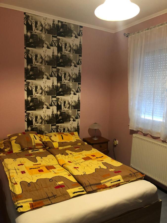 Imre Apartman Hajdúszoboszló Zewnętrze zdjęcie