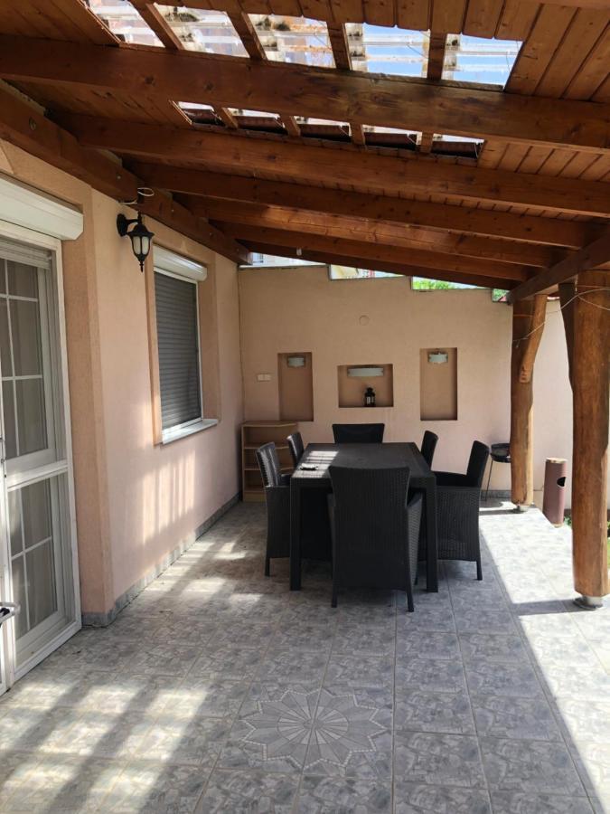Imre Apartman Hajdúszoboszló Zewnętrze zdjęcie