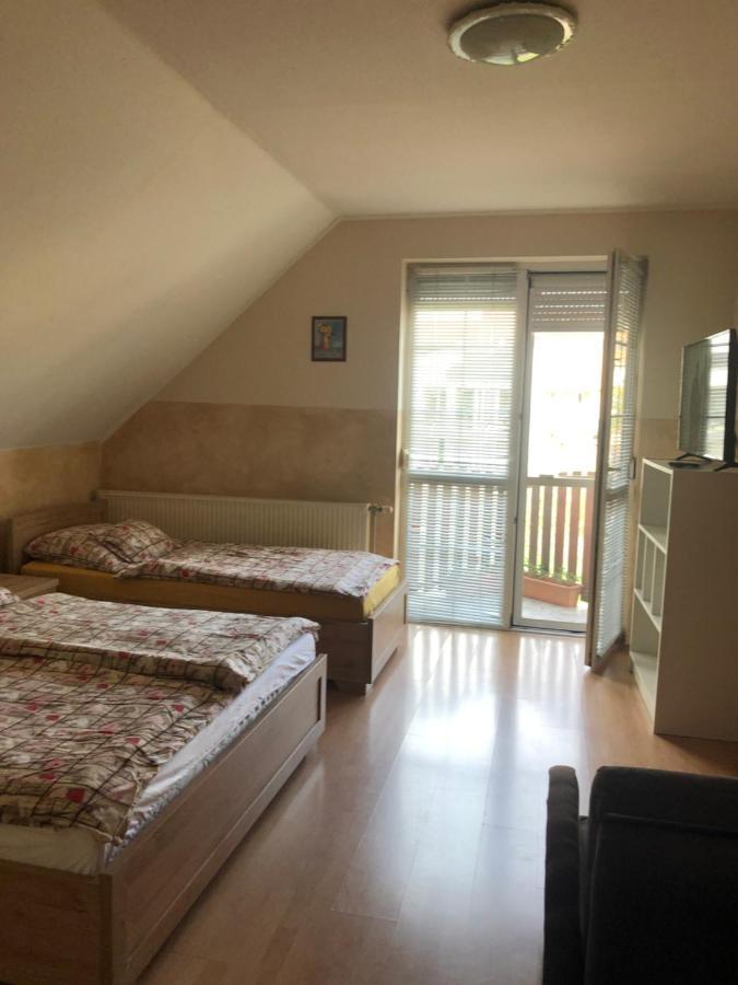 Imre Apartman Hajdúszoboszló Zewnętrze zdjęcie